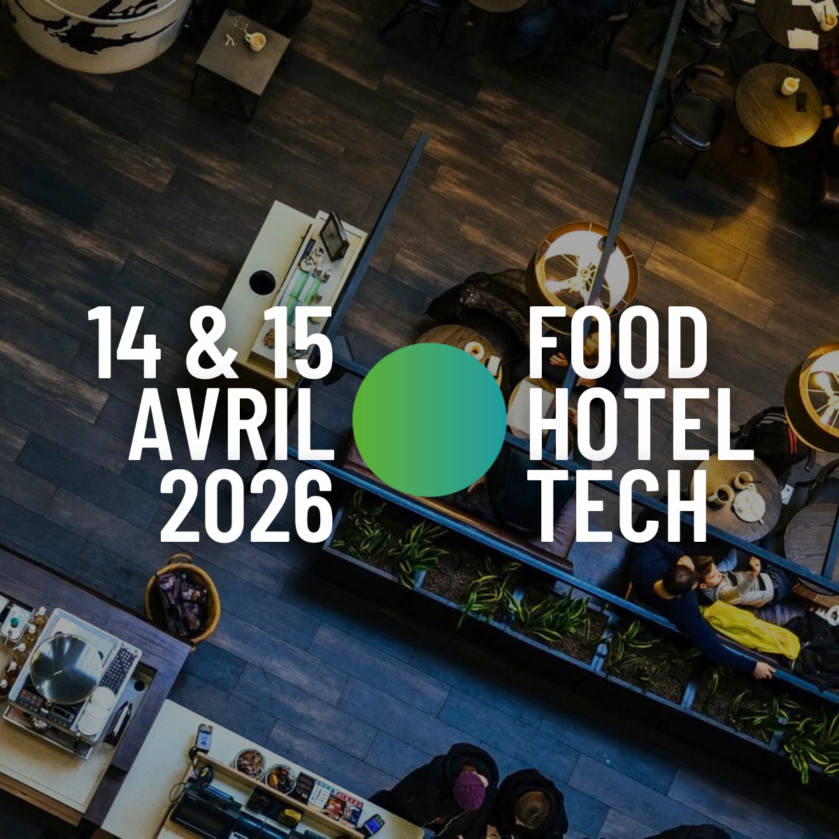 Food Hotel Tech 2026 - Ce qu'on a appris chez Medialog
