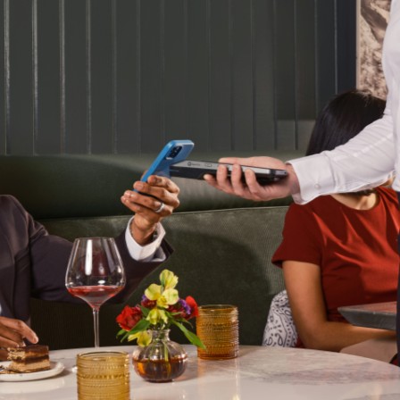 Paiement intégré au POS restaurant avec Medialog Pay